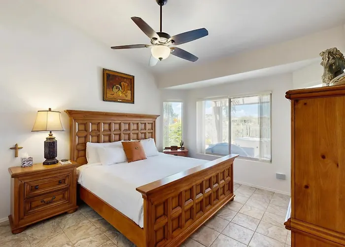 The Cw Desert Oasis Holiday home