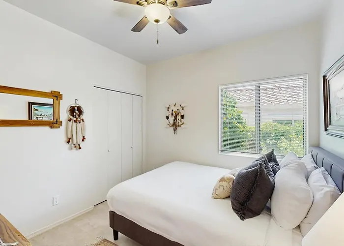The Cw Desert Oasis Holiday home