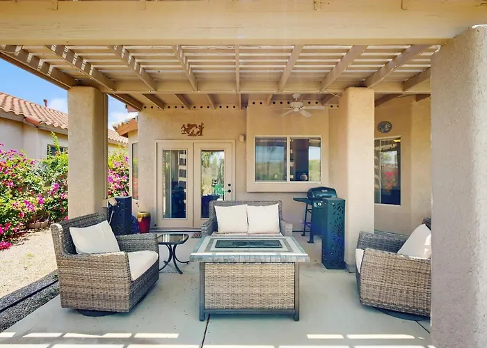 Holiday home The Cw Desert Oasis Oro Valley
