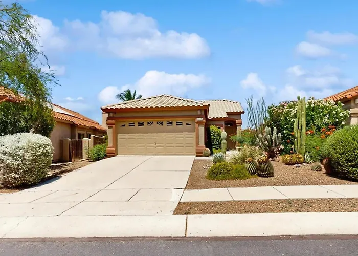 Holiday home The Cw Desert Oasis